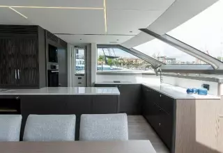 Sunseeker Ocean 182