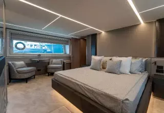 Sunseeker Ocean 182