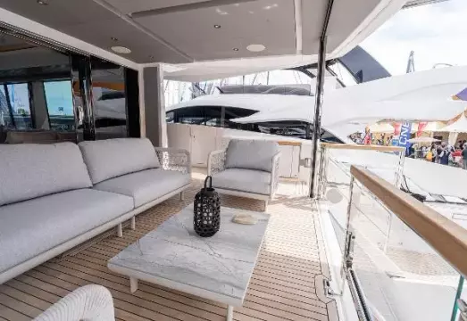 Sunseeker Ocean 182