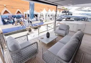 Sunseeker Ocean 182