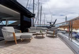 Sunseeker Ocean 182