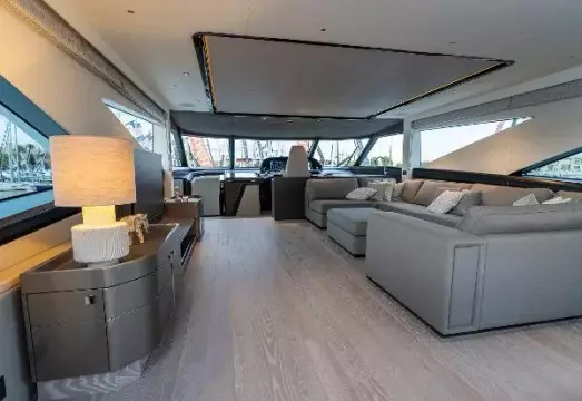 Sunseeker Ocean 182