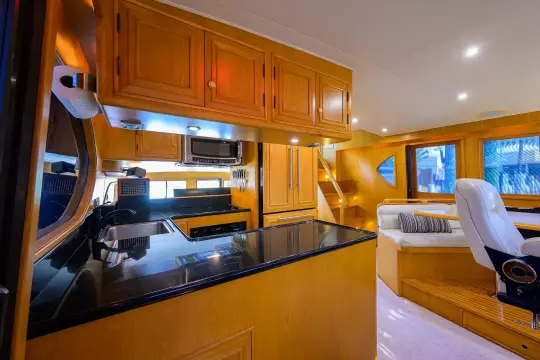 Galley Cabinetry