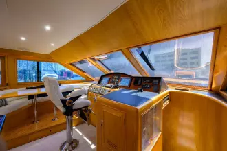 Pilothouse Full Helm