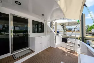 Aft Deck