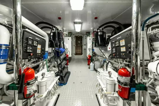 Engine Room