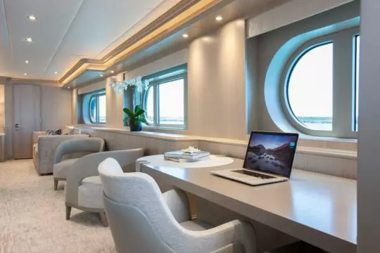 Master Stateroom