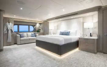 Master Stateroom