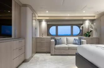 Master Stateroom