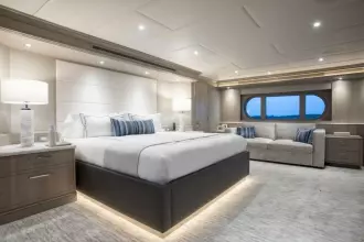 Master Stateroom