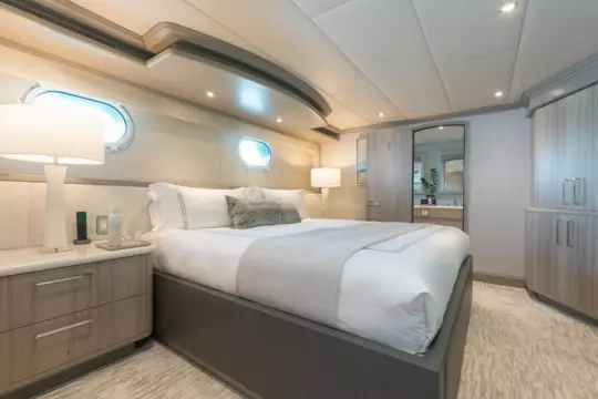 Guest Stateroom