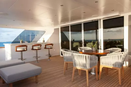 Aft Deck