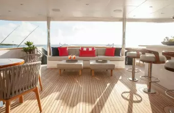 Aft Deck