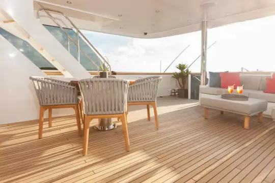 Aft Deck