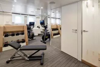 164' Heesen 2021 (ELA) Gym