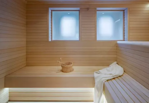 164' Heesen 2021 (ELA) Sauna