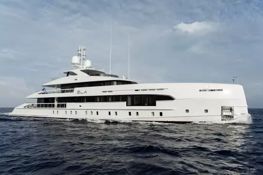 164' Heesen 2021 (ELA) Profile