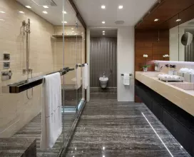 164' Heesen 2021 (ELA) Owner's Suite