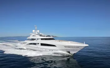 164' Heesen 2014 (Como I) Profile 