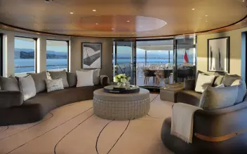 164' Heesen (COMO I) Main Salon