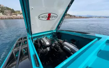 Mercury Racing Engines