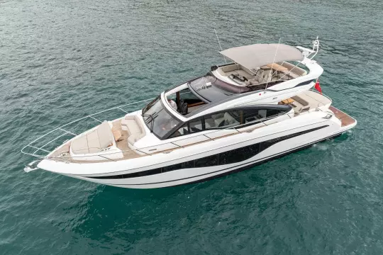 Princess S62 For Sale