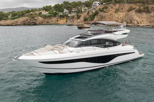 Princess S62 For Sale