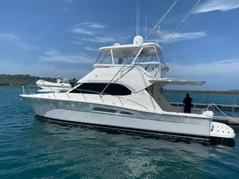 2007 G2 Convertible Flybridge Series II