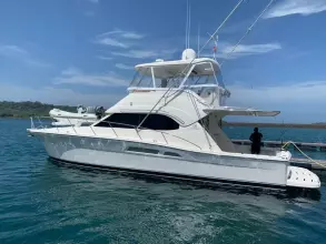 2007 G2 Convertible Flybridge Series II