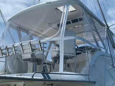 2007 G2 Convertible Flybridge Series II