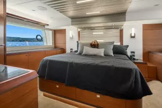 Master Stateroom