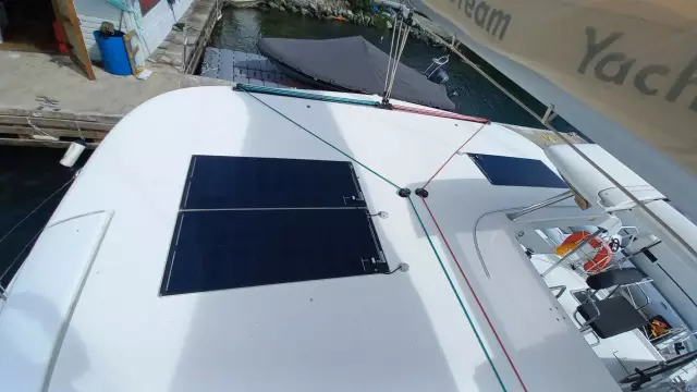 Used Sail Catamaran for sale