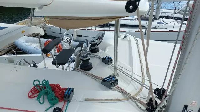 Used Sail Catamaran for sale