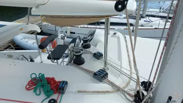Used Sail Catamaran for sale