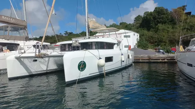 Used Sail Catamaran for sale
