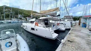 Used Sail Catamaran for sale