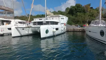 Used Sail Catamaran for sale