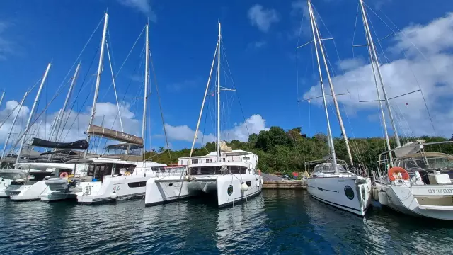 Used Sail Catamaran for sale