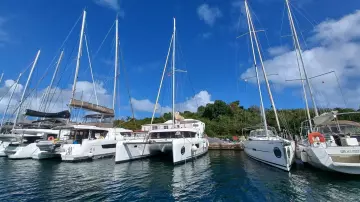 Used Sail Catamaran for sale