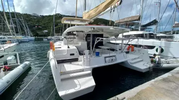 Used Sail Catamaran for sale