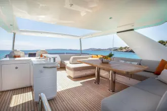 Princess 68 For Sale - Yachtquarters