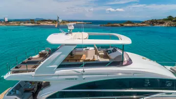 Princess 68 For Sale - Yachtquarters