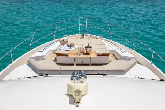 Princess 68 For Sale - Yachtquarters