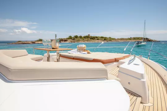 Princess 68 For Sale - Yachtquarters