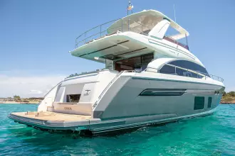 Princess 68 For Sale - Yachtquarters