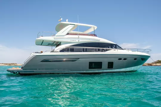 Princess 68 For Sale - Yachtquarters