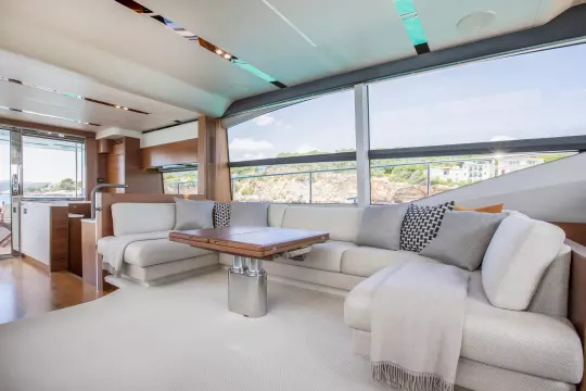 Princess 68 For Sale - Yachtquarters