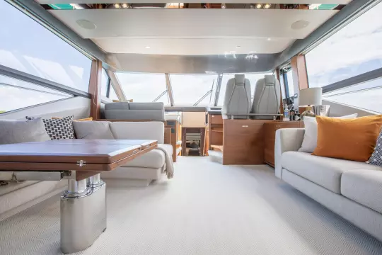 Princess 68 For Sale - Yachtquarters