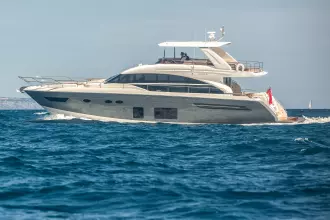 Princess 68 For Sale - Yachtquarters