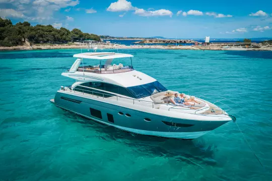 Princess 68 For Sale - Yachtquarters